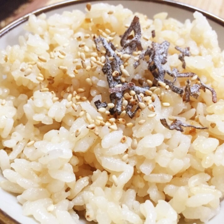 シンプルに しょうゆごはん レシピ 作り方 By たかまさ 楽天レシピ シンプルに しょうゆごはん レシピ 作り方 By たかまさ 楽天レシピ
